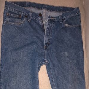 Wrangler jeans